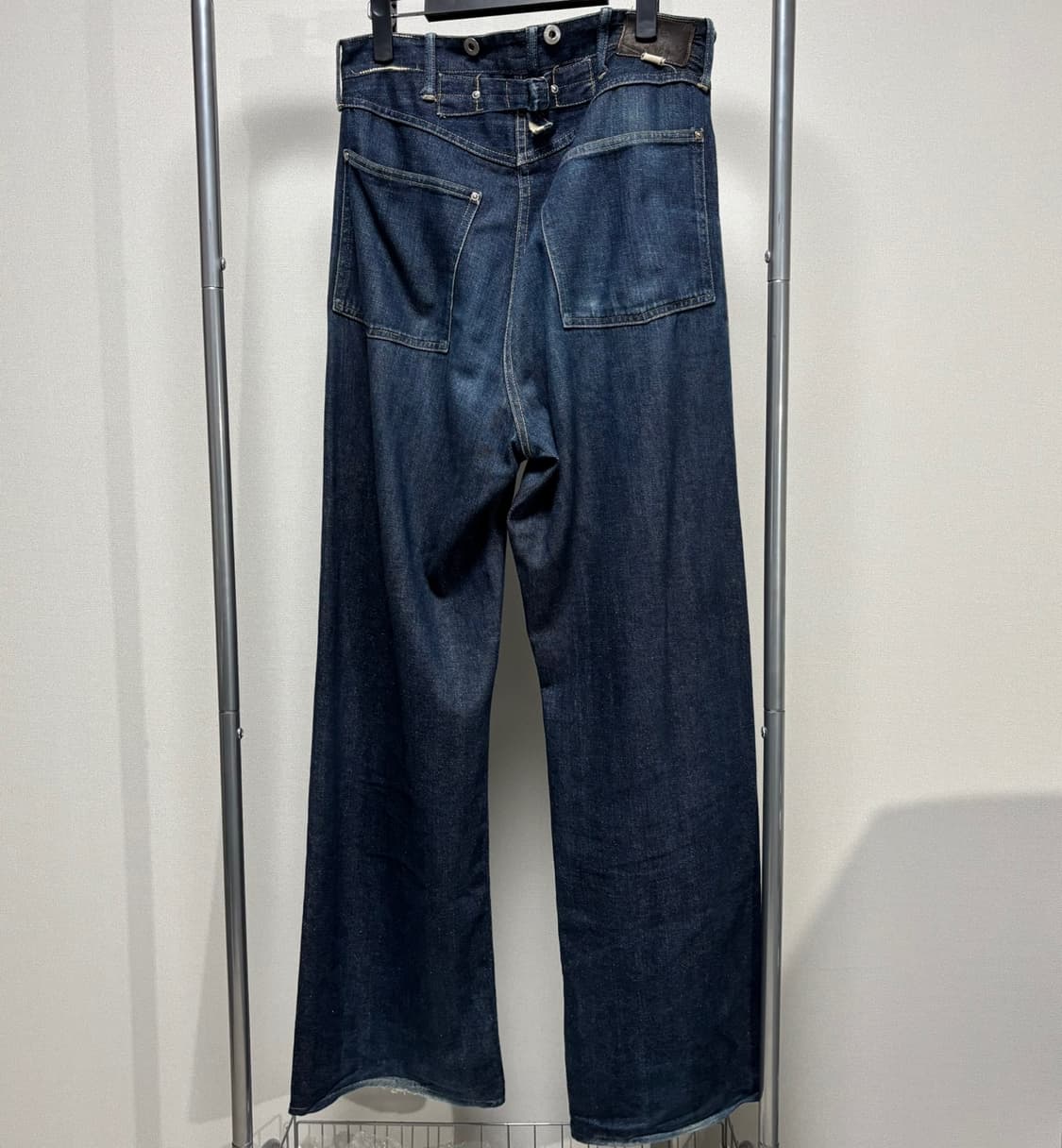 34) 타이가 타카하시 704 데님 트라우저 상품이미지3
