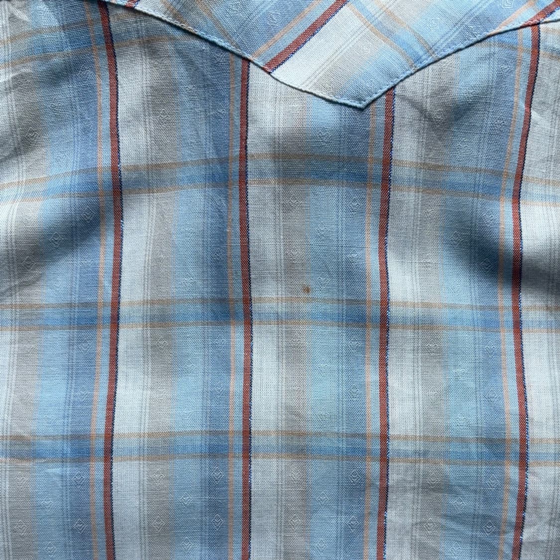 Wrangler Western Shirt (USA Made) 상품이미지8