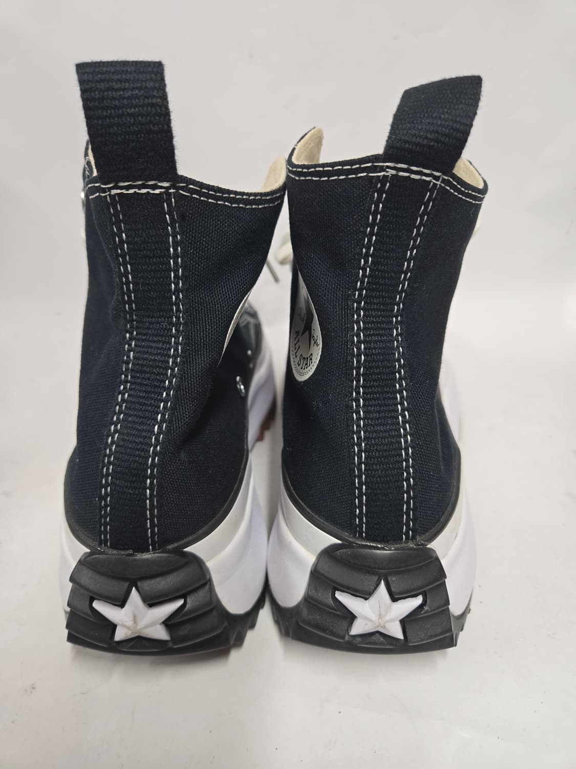 컨버스 런스타 하이크 블랙 265mm 상품이미지4