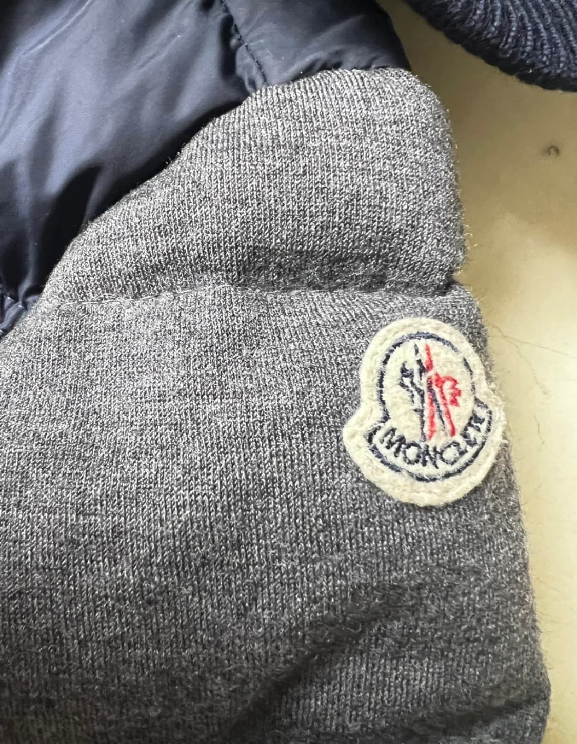 몽클레어 주니어 패딩 7Y 상품이미지4