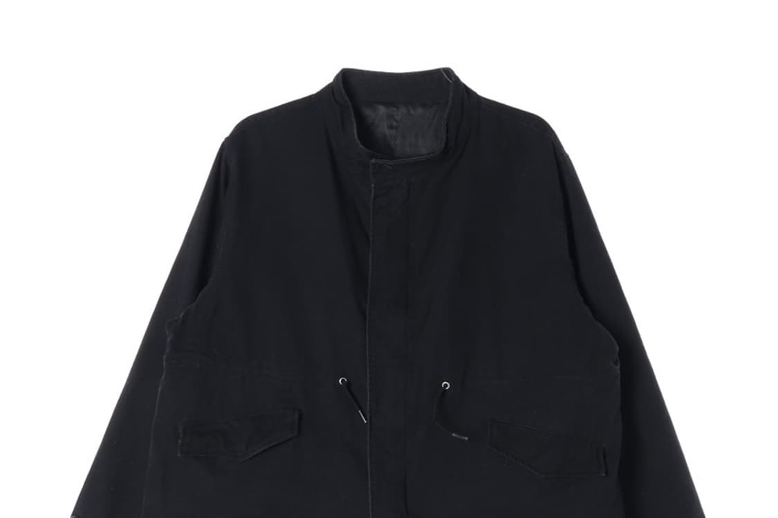 라퍼지스토어 코튼 집업 자켓 상품이미지4