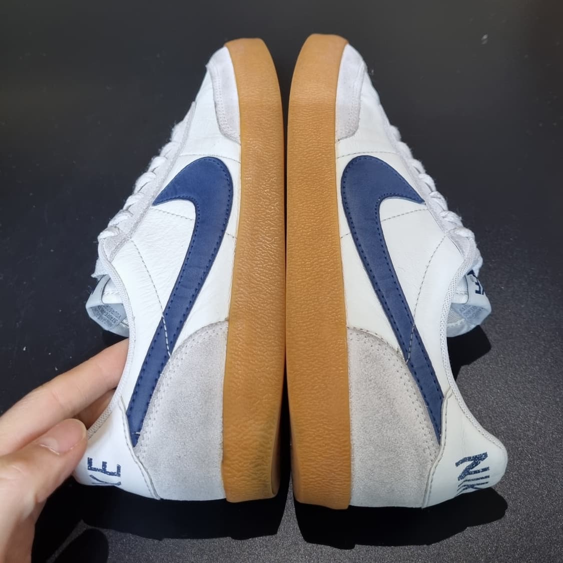 나이키 킬샷2 레더 여성스니커즈240  상품이미지5