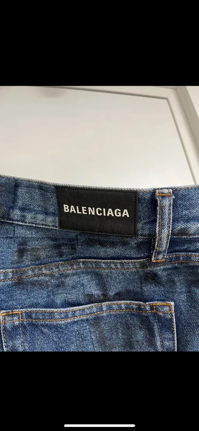 발렌시아가 데님 29 상품이미지4