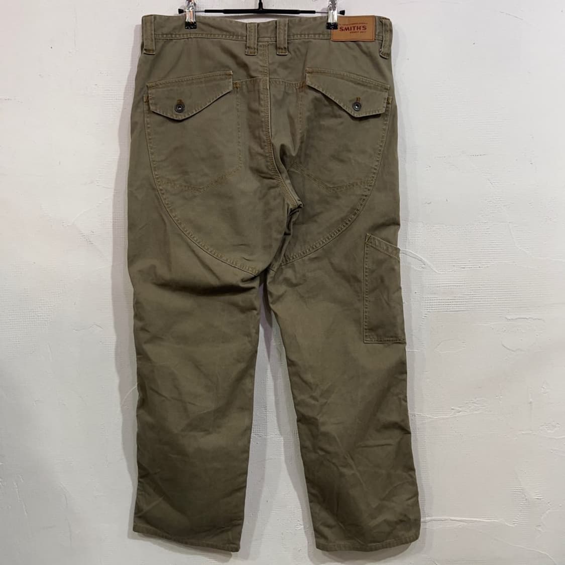 아메리칸 스미스 워크 데님팬츠 상품이미지3