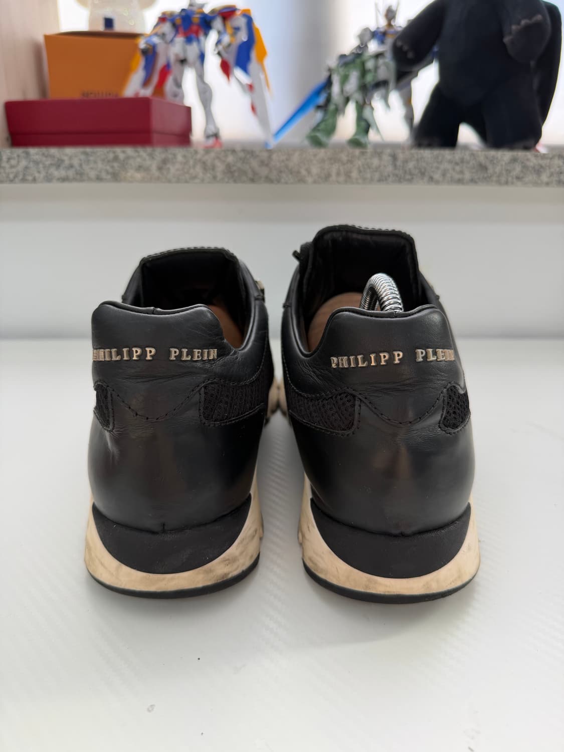 정품) 필립플레인 남성 스니커즈 운동화 280-285 상품이미지6