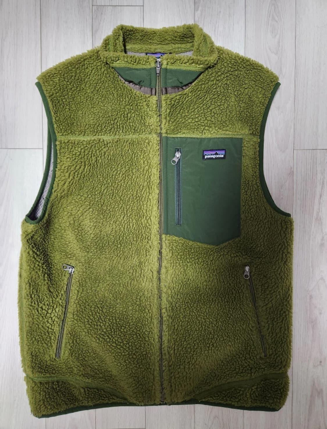 파타고니아 레트로X 베스트 조끼 M 상품이미지1