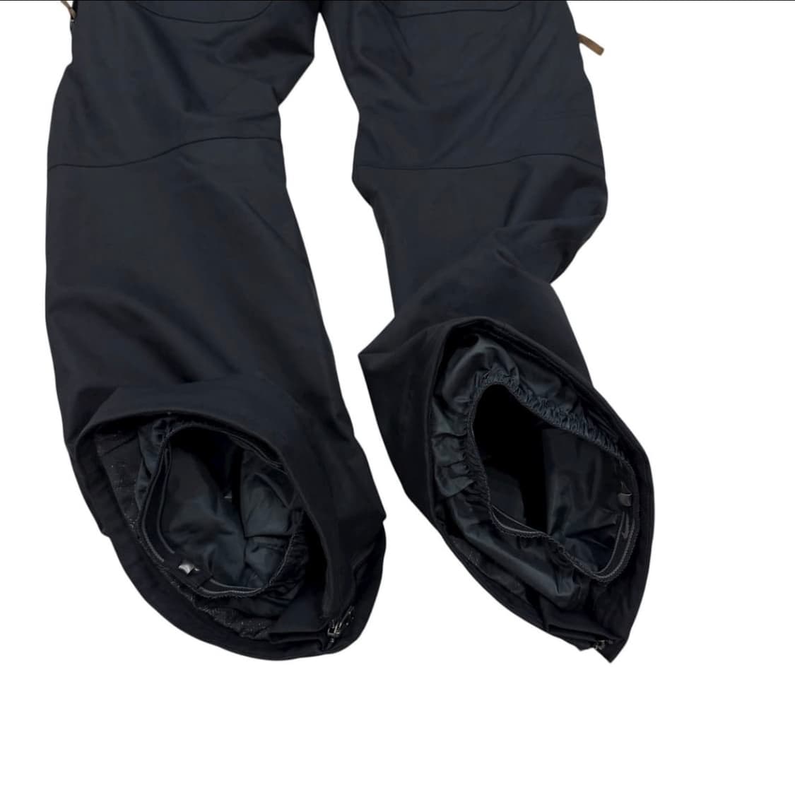 나이키 커브드 스노우보드 팬츠 S 상품이미지4