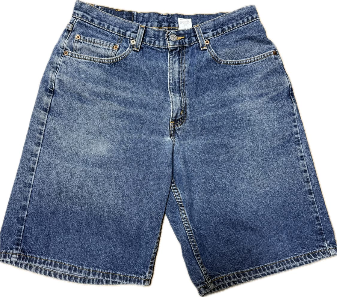 34 90s 리바이스 550 쇼츠 levis 550 shorts 상품이미지1