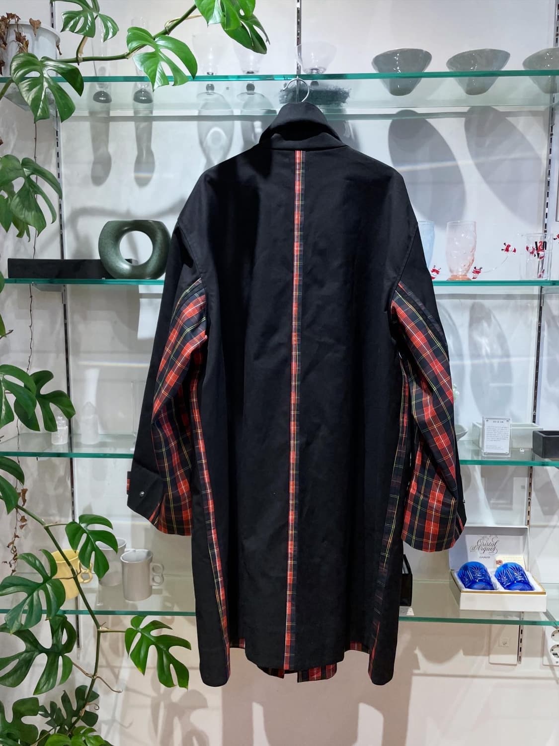 CMMN oversized car coat 상품이미지2