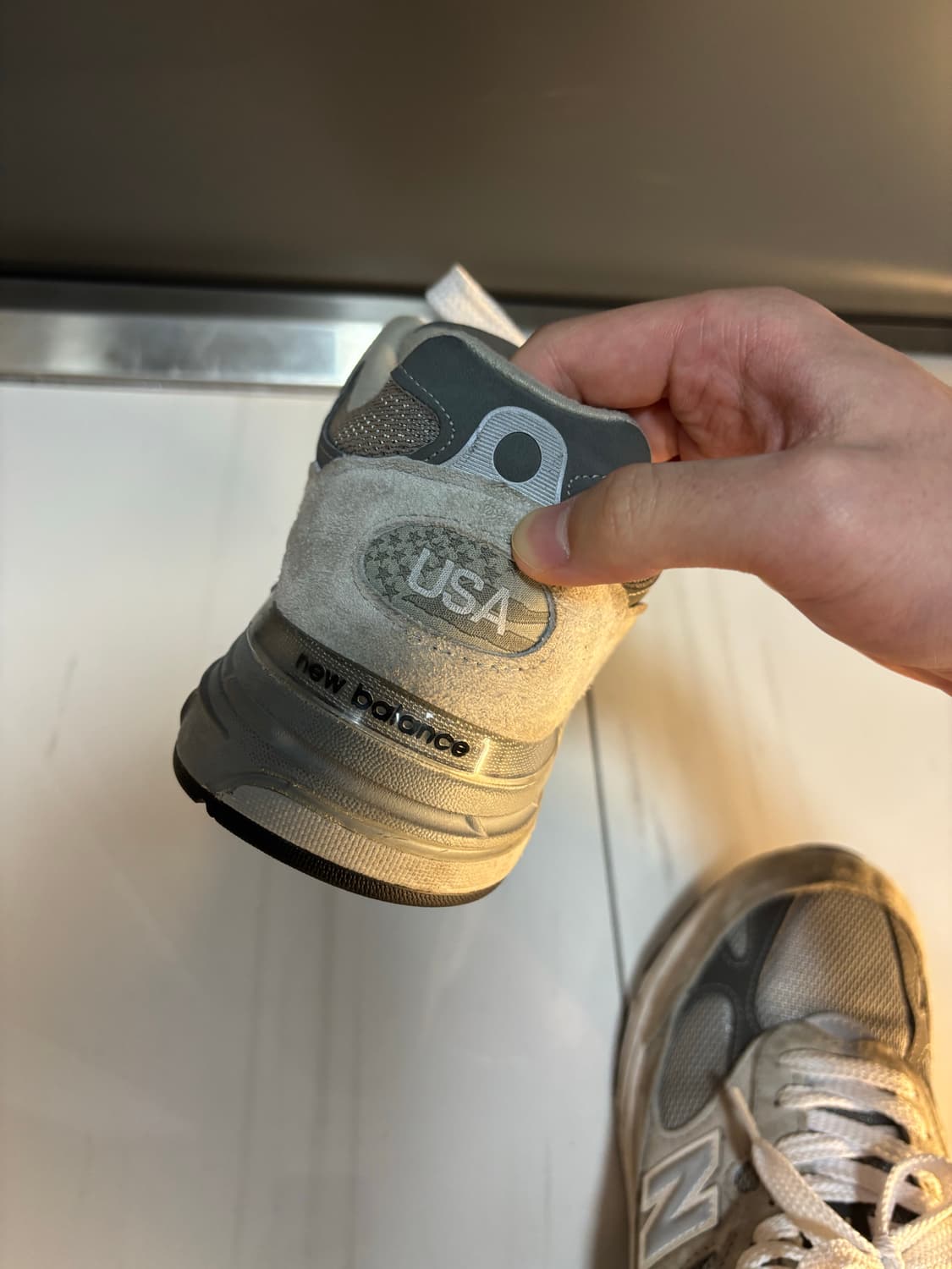 뉴발란스 993 상품이미지5