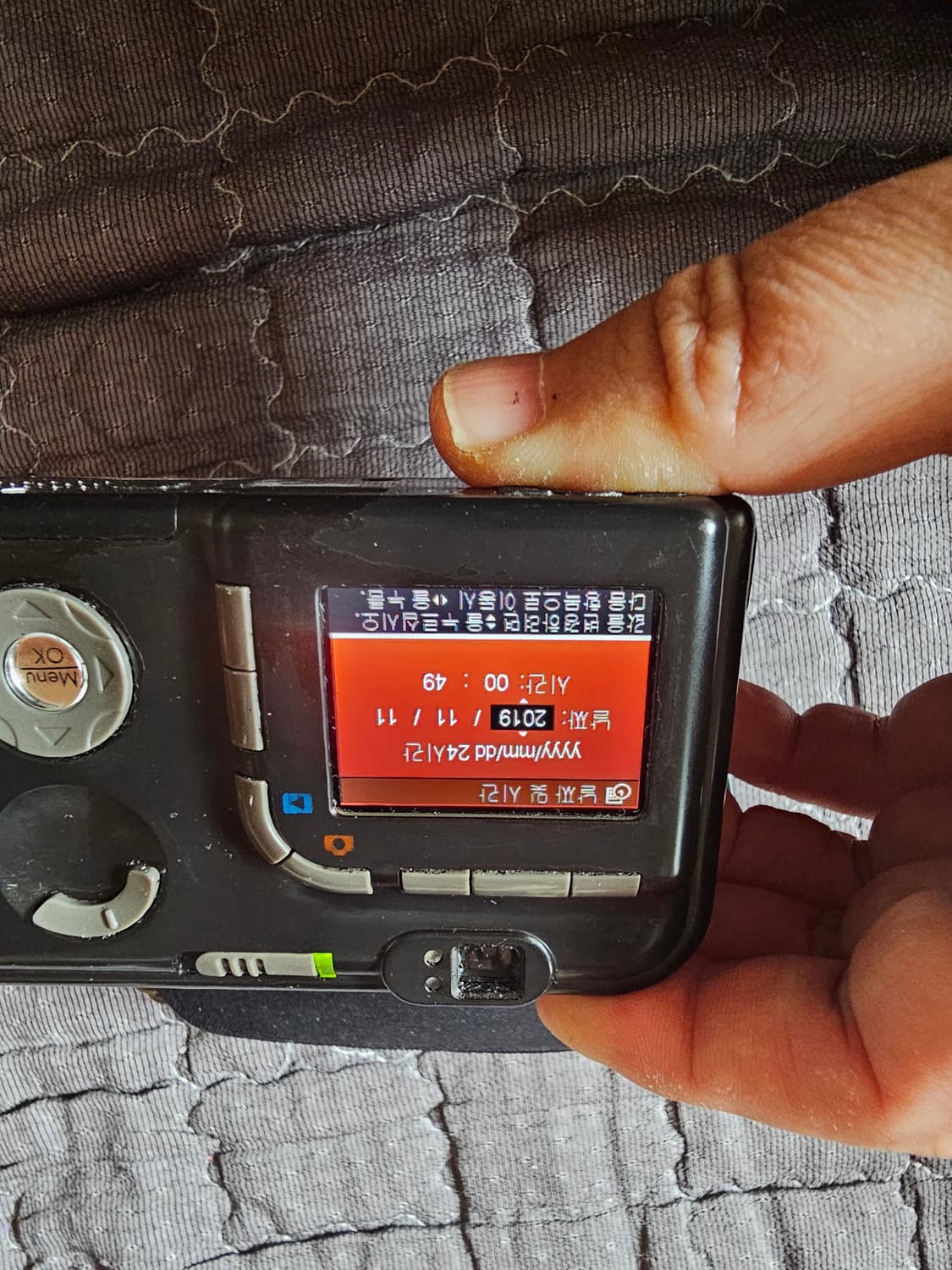 HP 포토스마트 R707 디카 + 케이스, 배터리, SD카드 상품이미지8