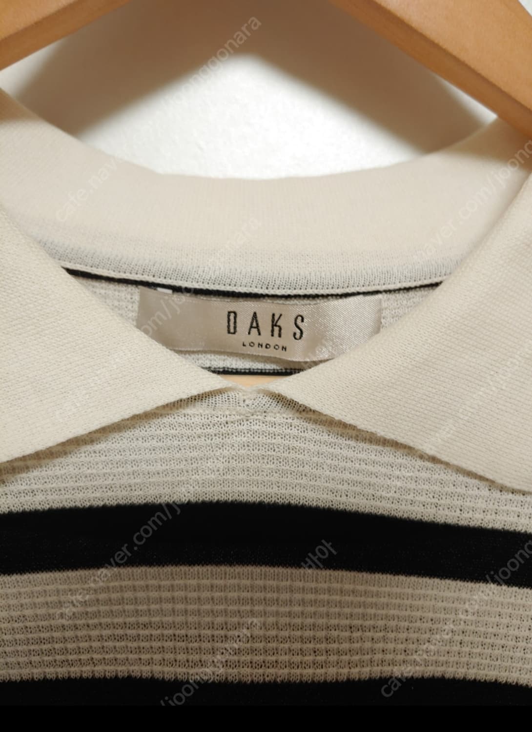 닥스 43만대 카라 니트탑 23년 상품이미지8