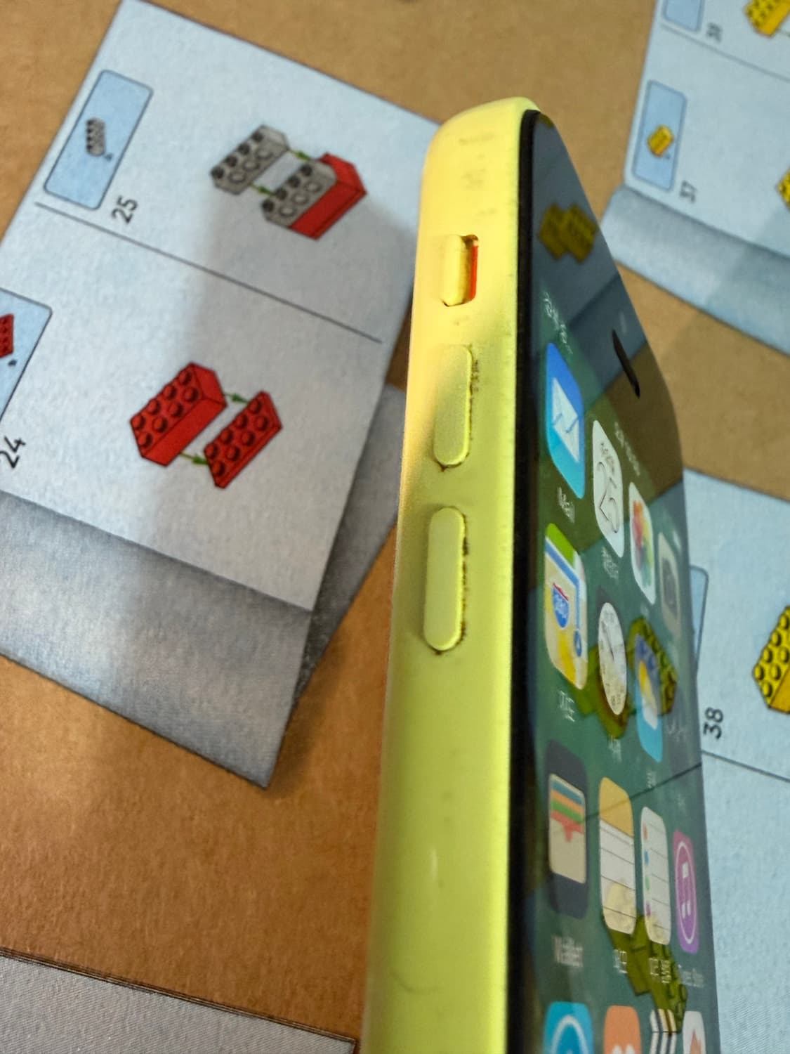 아이폰 5c 옐로우 32기가 #0868 상품이미지9