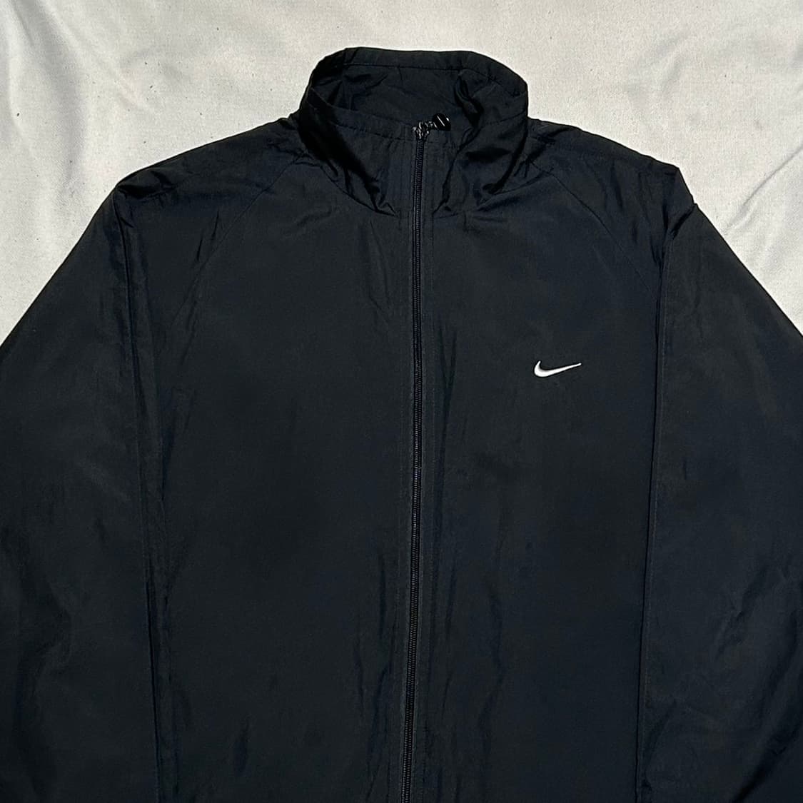 XXL 니이키 솔로 스우시 블랙 바람막이 상품이미지1