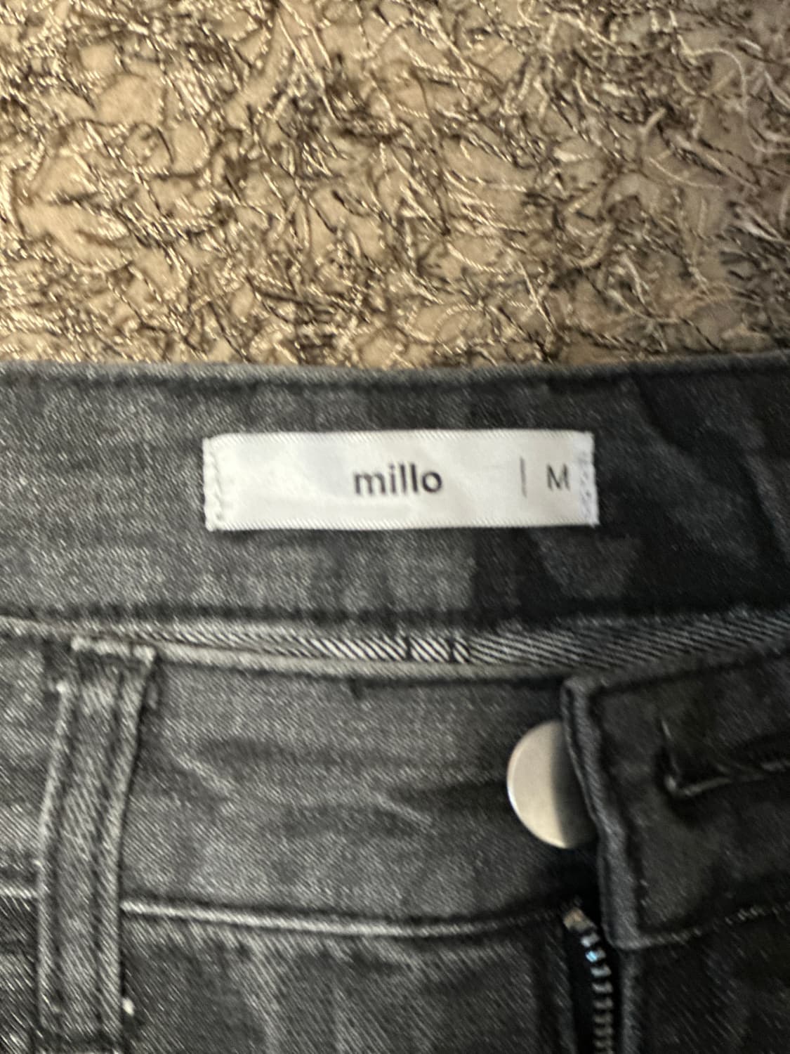 밀로 아카이브 바지 상품이미지3