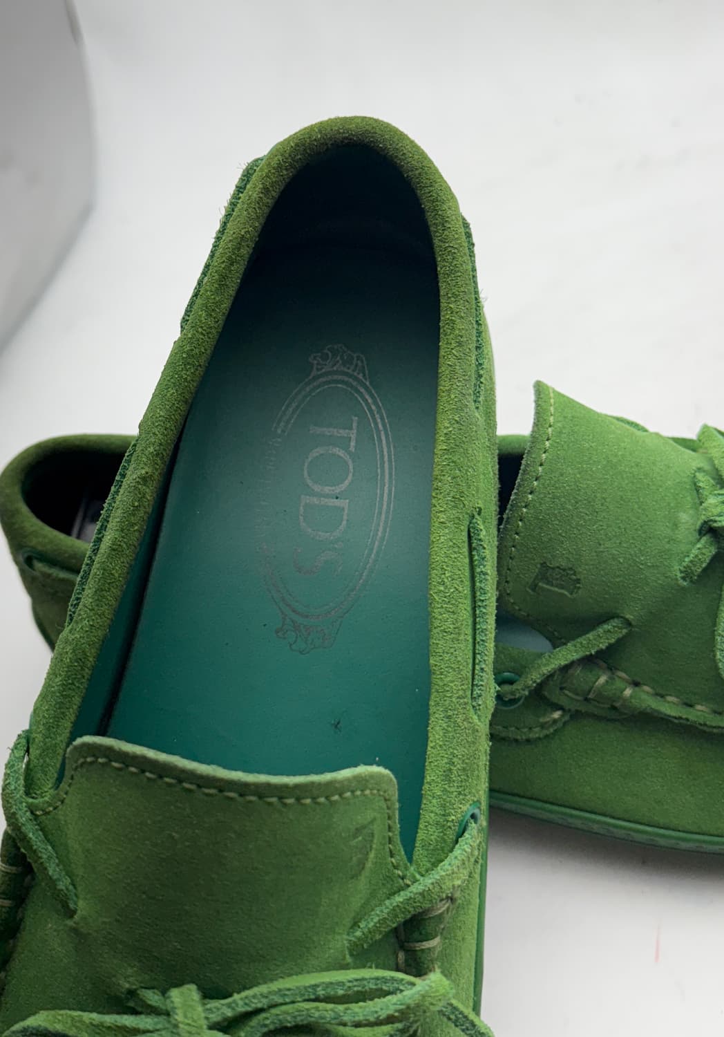 정품)토즈로퍼270 상품이미지8