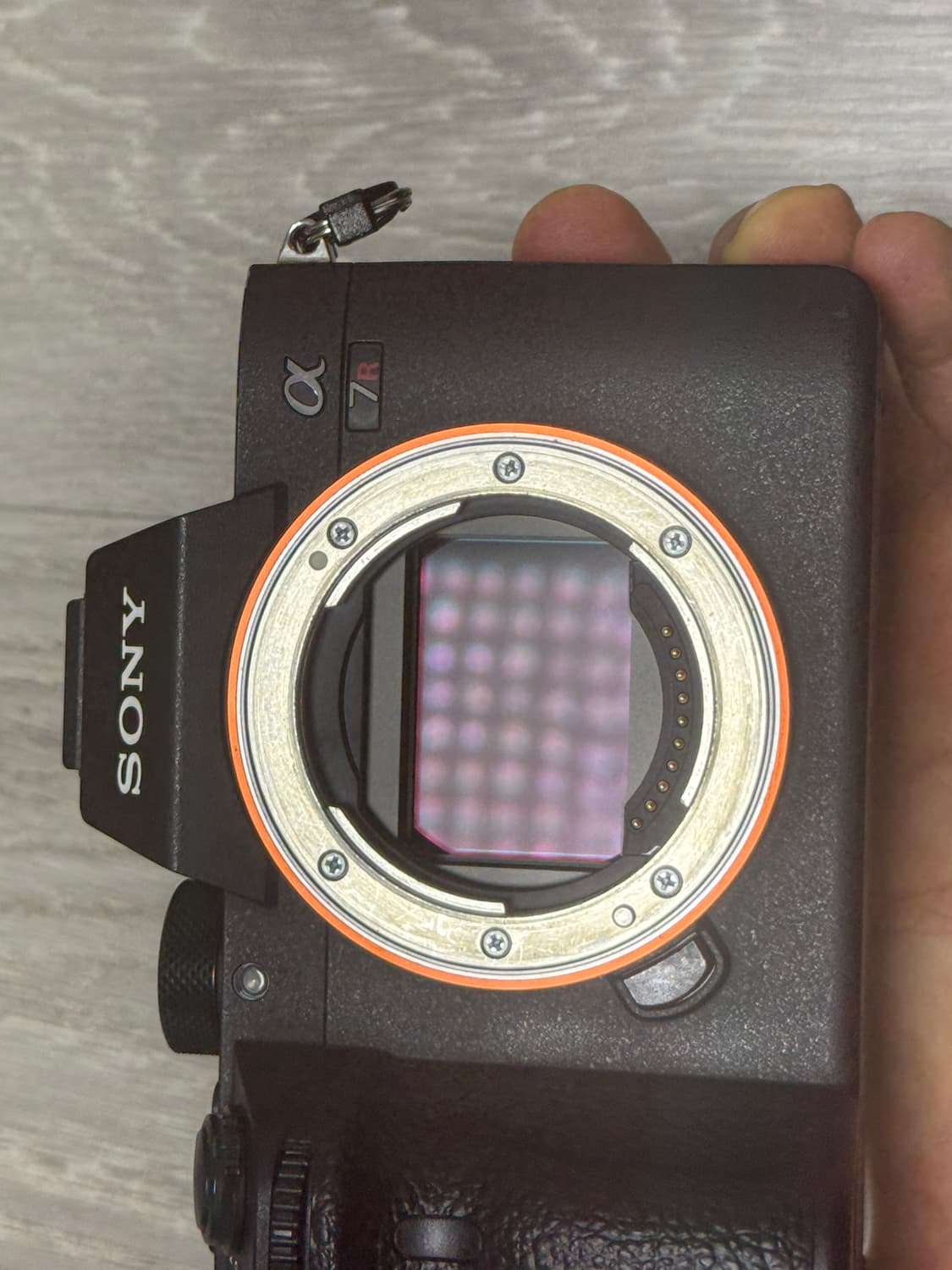 소니 A7R3 팔아요 상품이미지6