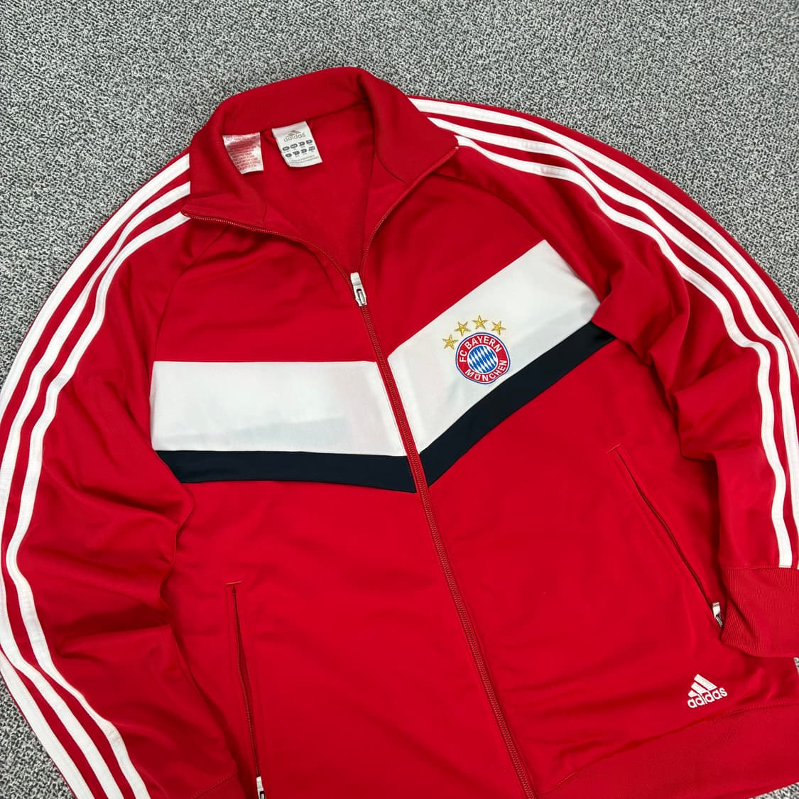<아디다스 FC 바이에른 뮌헨 져지> No.1555 상품이미지4