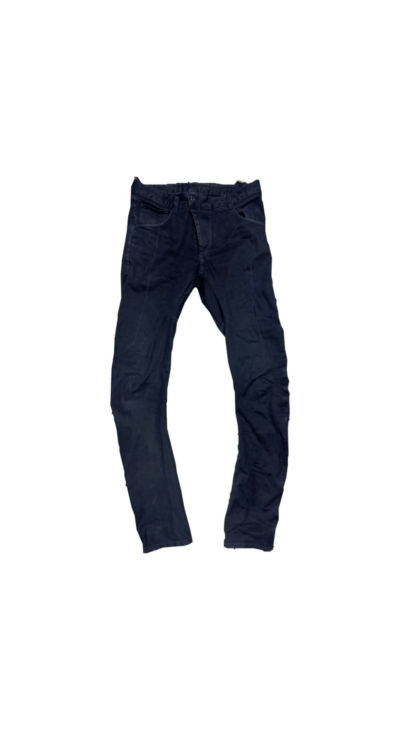 보리스 비잔 사베리 데님 팬츠 블랙 상품이미지1