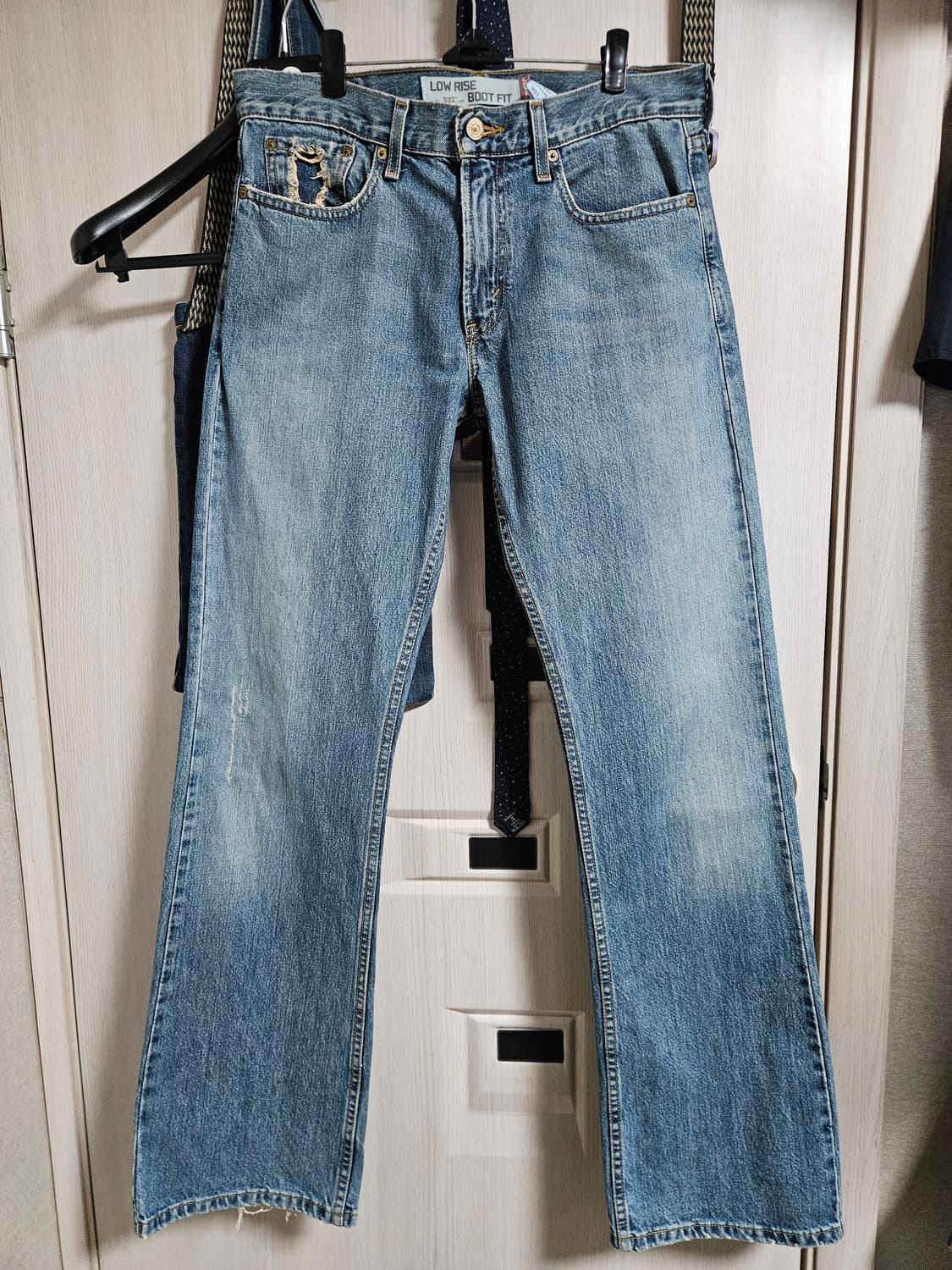 00년대 리바이스 527 부츠컷 31x32   상품이미지1