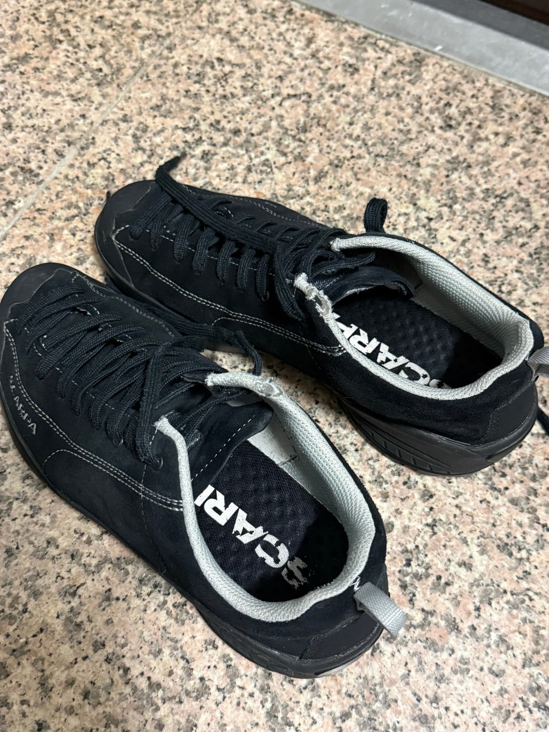 Scarpa 스카르파 모히토 블랙 정가 25만원 상품이미지3