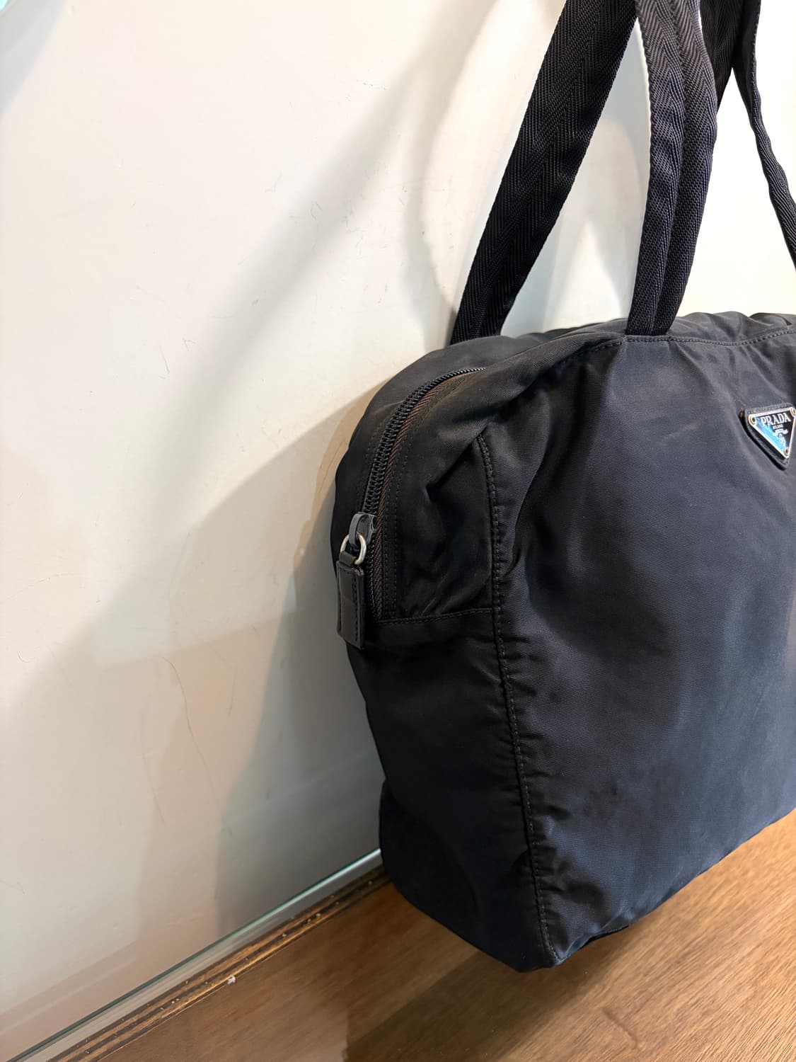 PRADA 프라다 나일론 토트백 상품이미지4