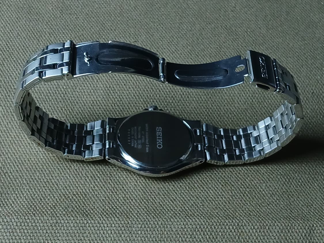 00's Vintage Seiko 5BAR Quartz 상품이미지3