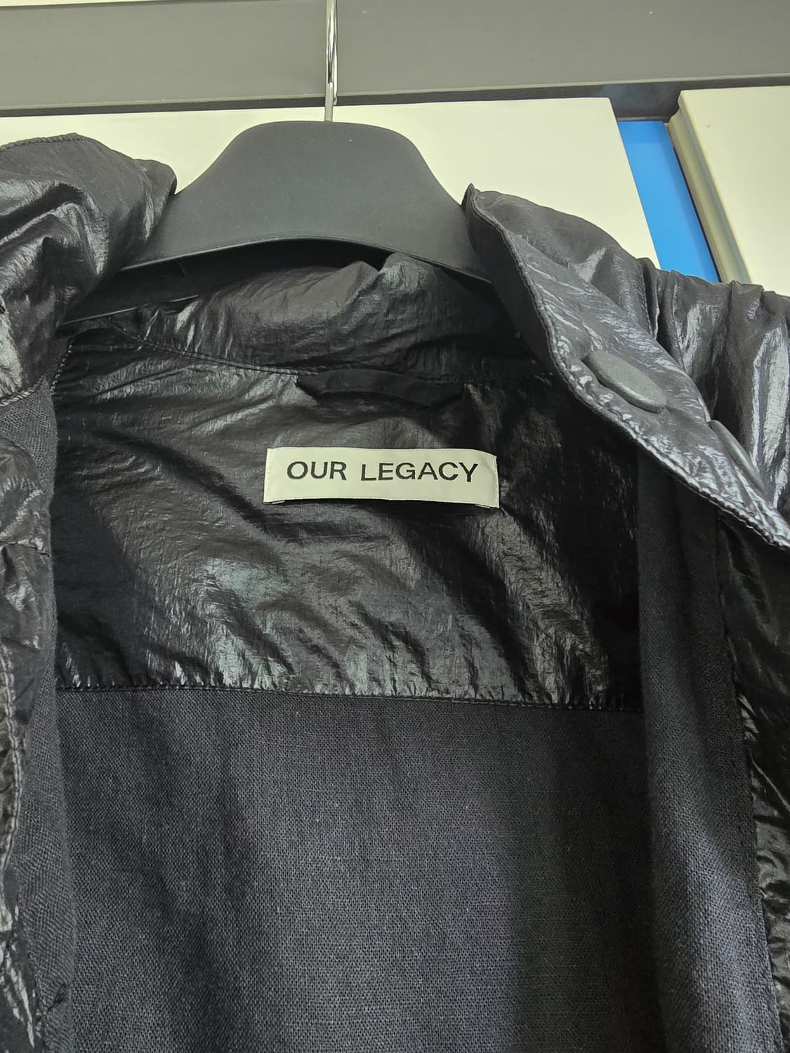 [48] 아워레가시 엑스헤일 푸퍼 자켓 exhale puffer 상품이미지5