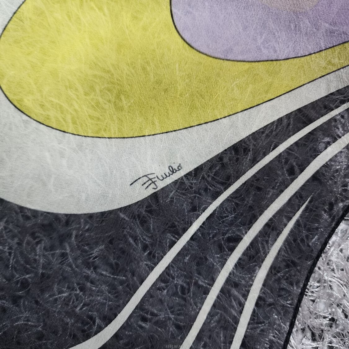 에밀리오푸치 실크 스카프 상품이미지4