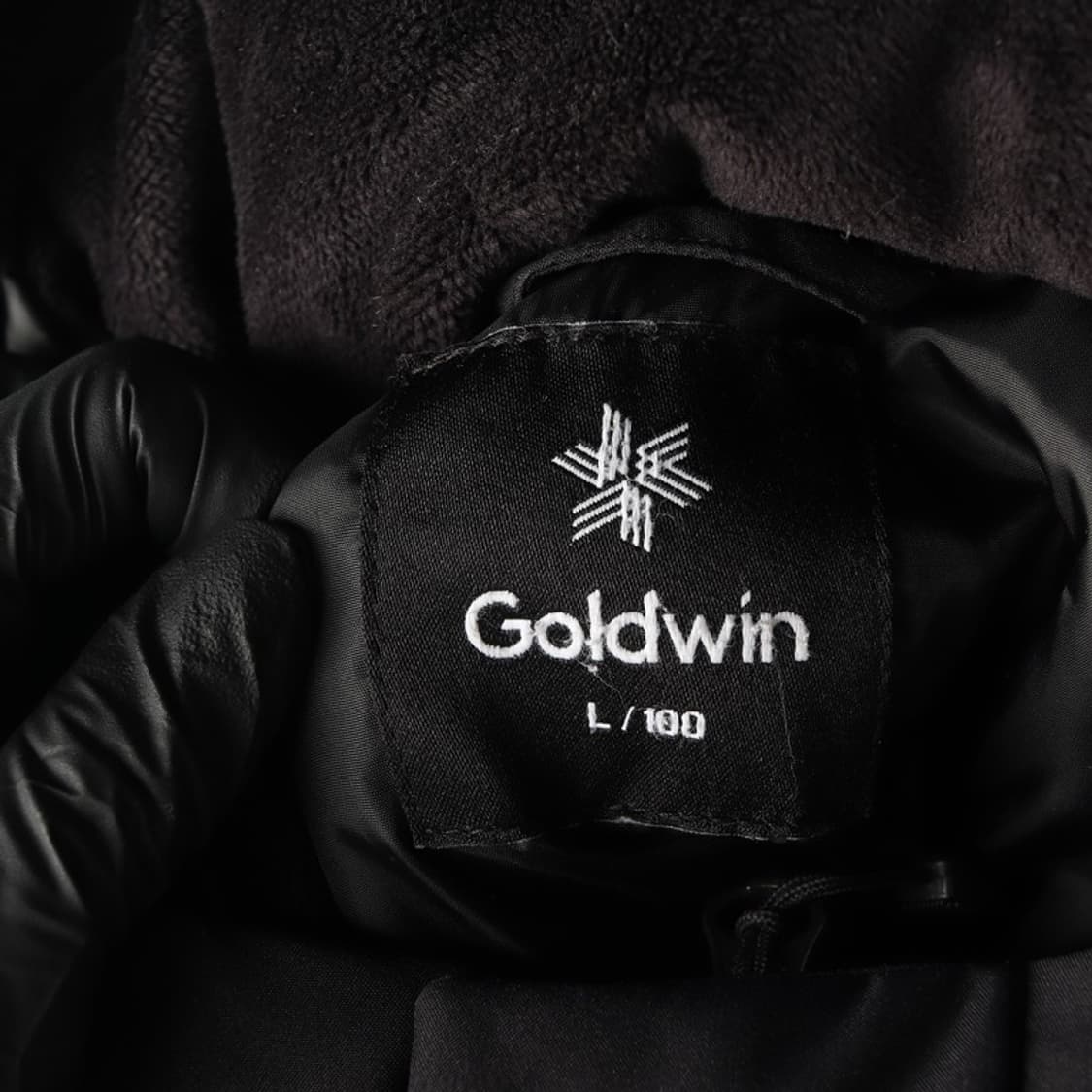 GOLDWIN 스키 다운 패딩 L 상품이미지6