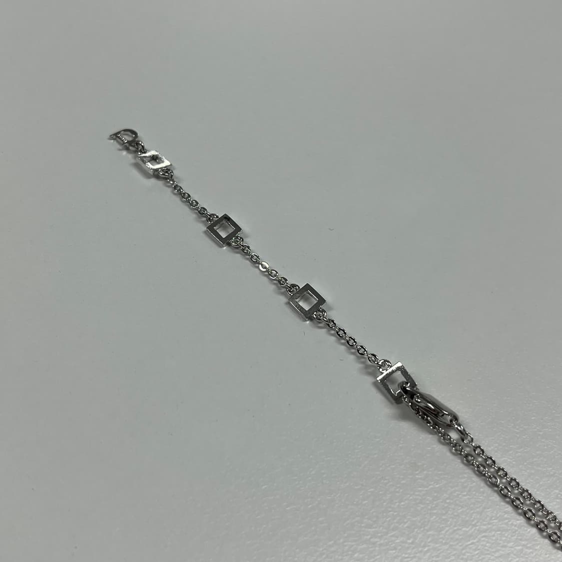 디올 하트 애로우 목걸이 상품이미지8