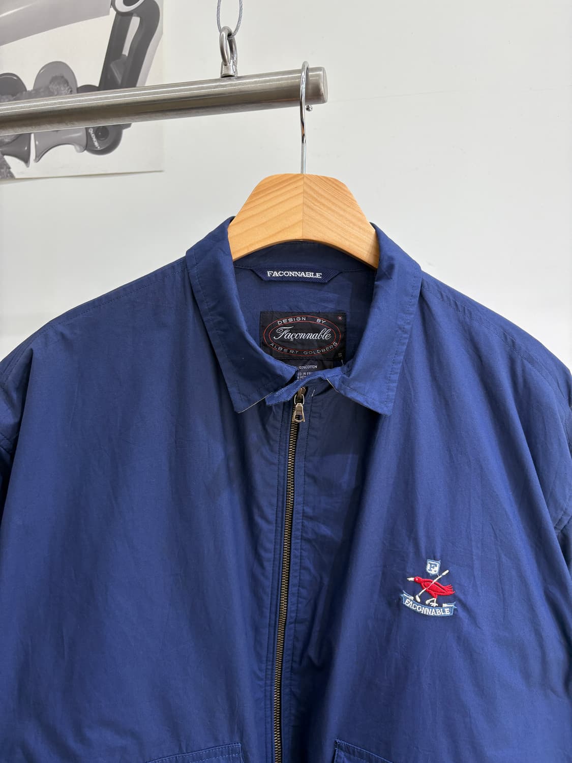 FACONNABLE (Made in Hong Kong) 자켓 상품이미지2