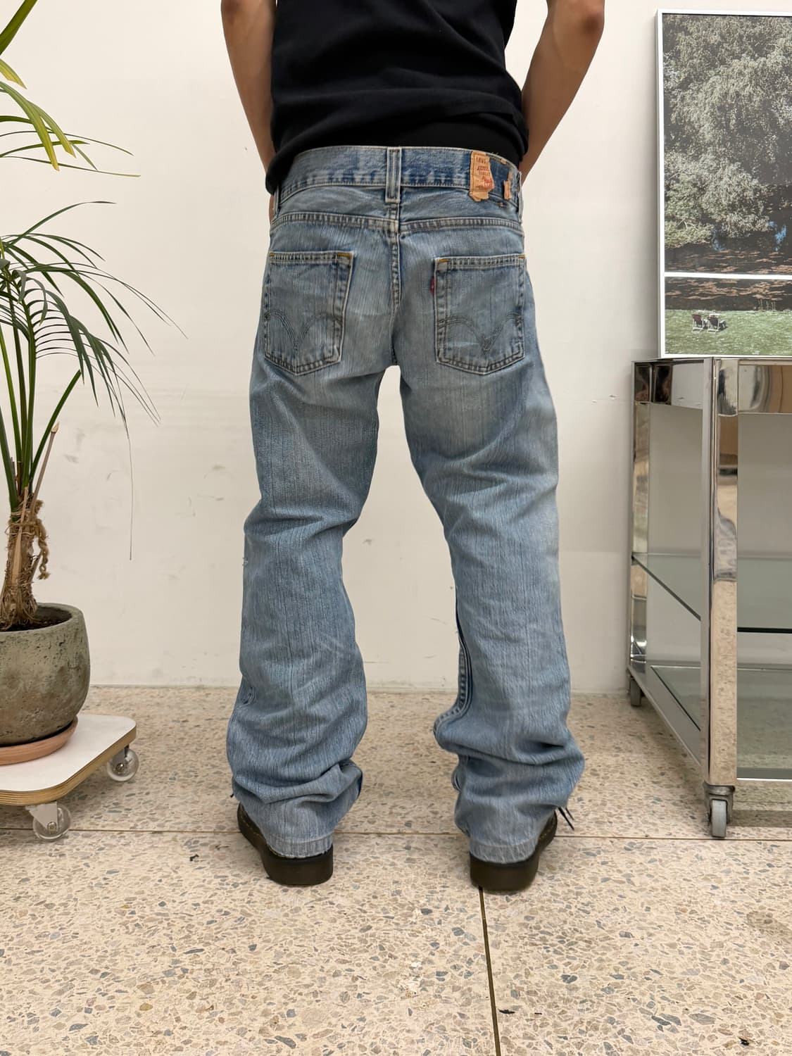 리바이스 512 부츠컷 상품이미지1