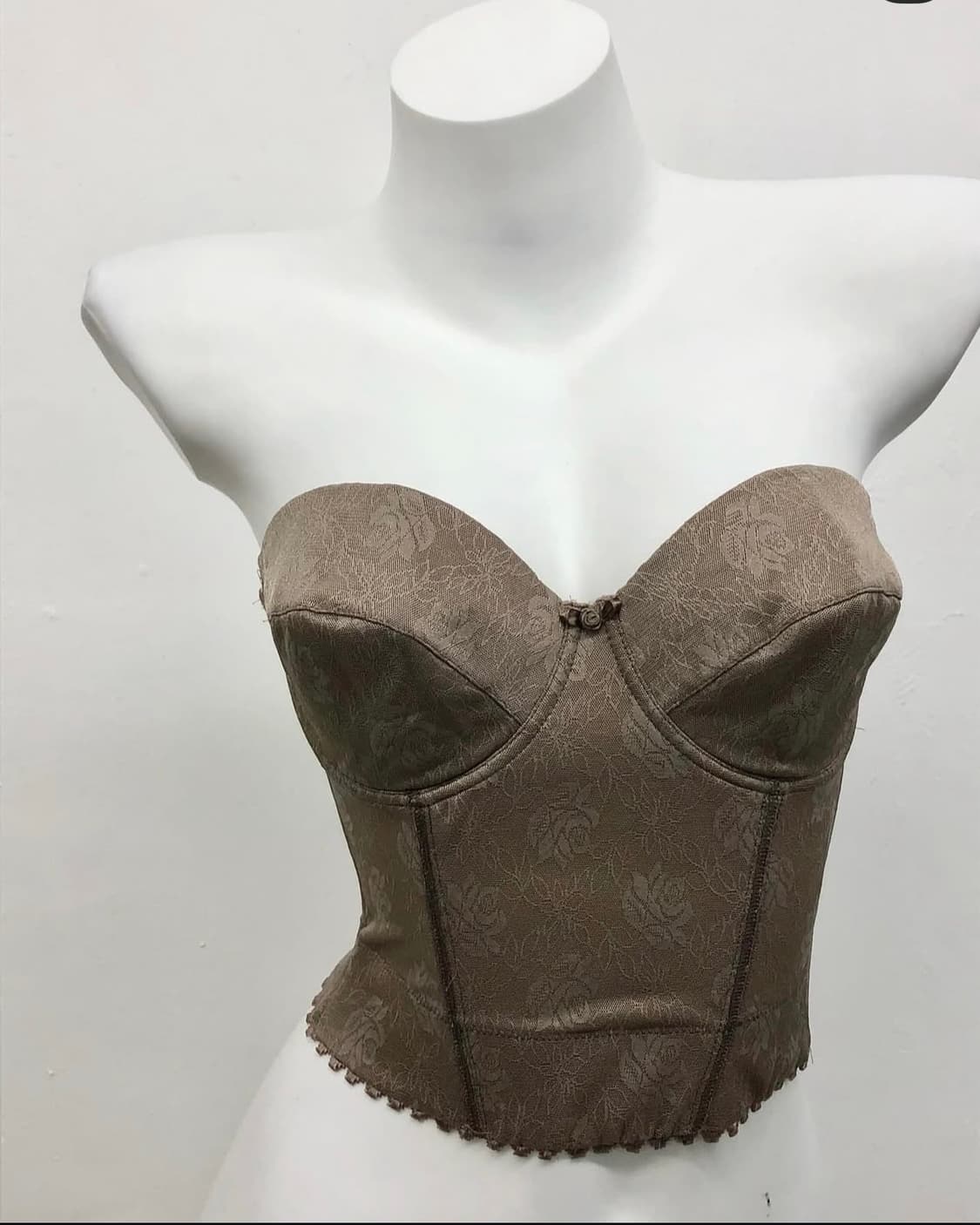 핀터깔 르네상스 오리엔탈페어리 실버브라운 코르셋 추구미빈티지 큐빈티지 상품이미지2