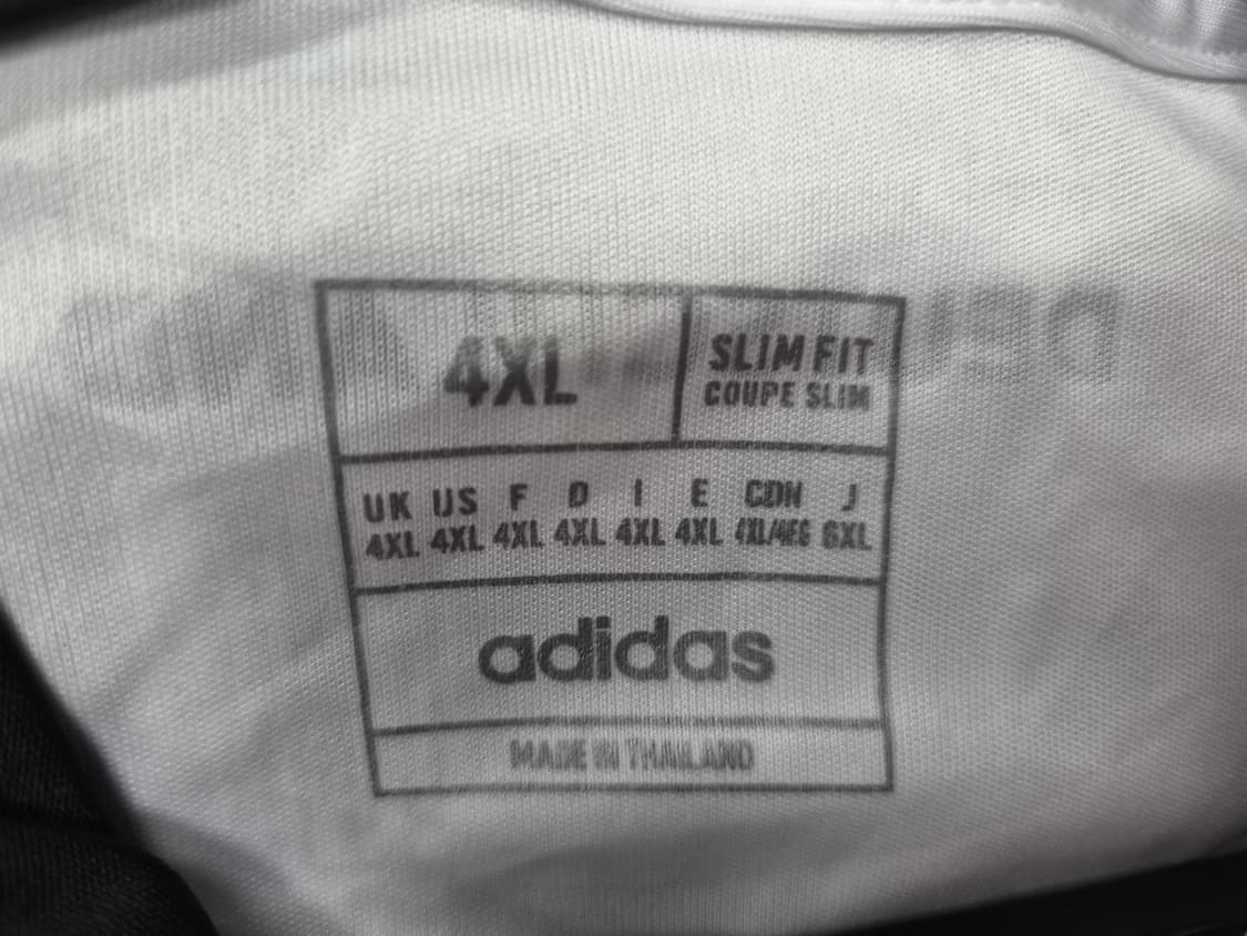 아디다스 독일 국대 유니폼 4XL 상품이미지2