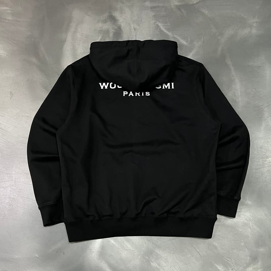  우영미 로고 후드티 y15813 상품이미지2