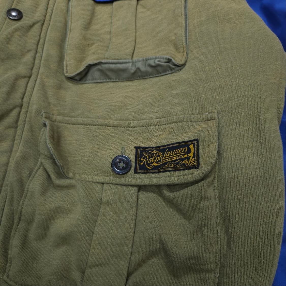 폴로 랄프 로렌 마운틴 자켓 L 상품이미지5