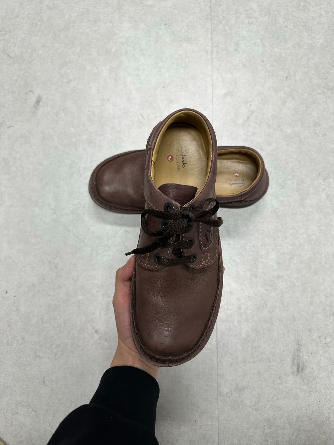 빈티지 클락스 상품이미지2