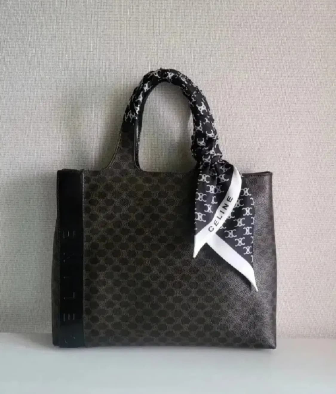 셀린느가방 정품 셀린느 빈티지 셀린느마카담 상품이미지2