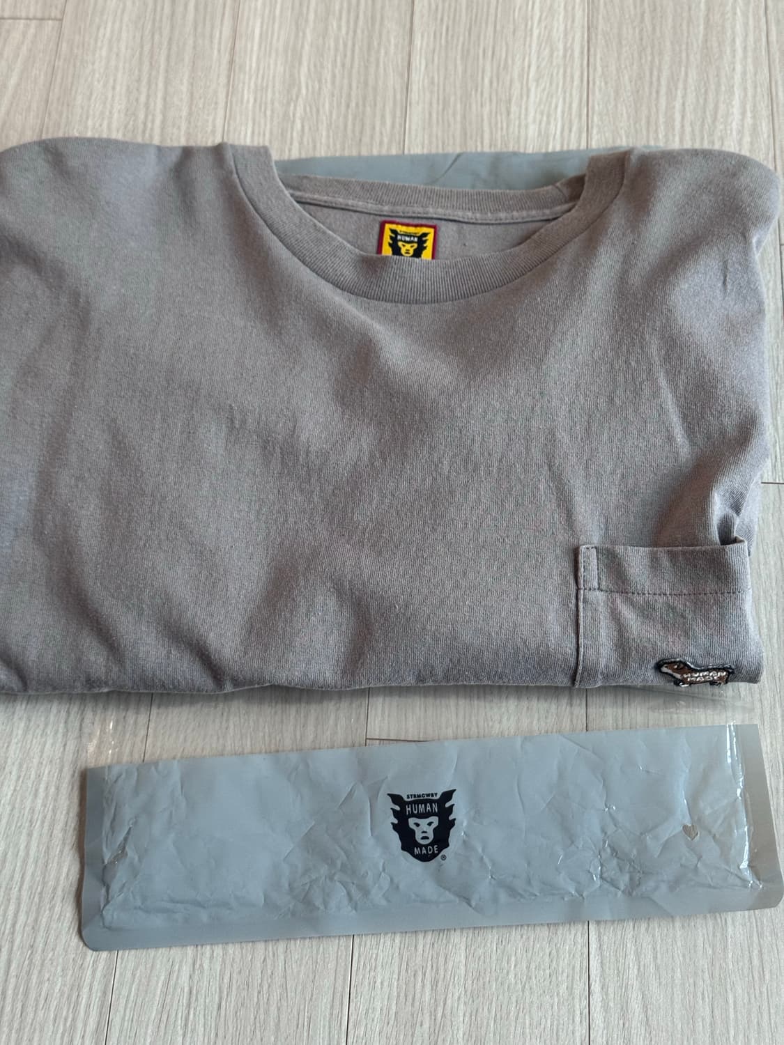 HUMAN MADE 롱슬리브 XL 상품이미지6