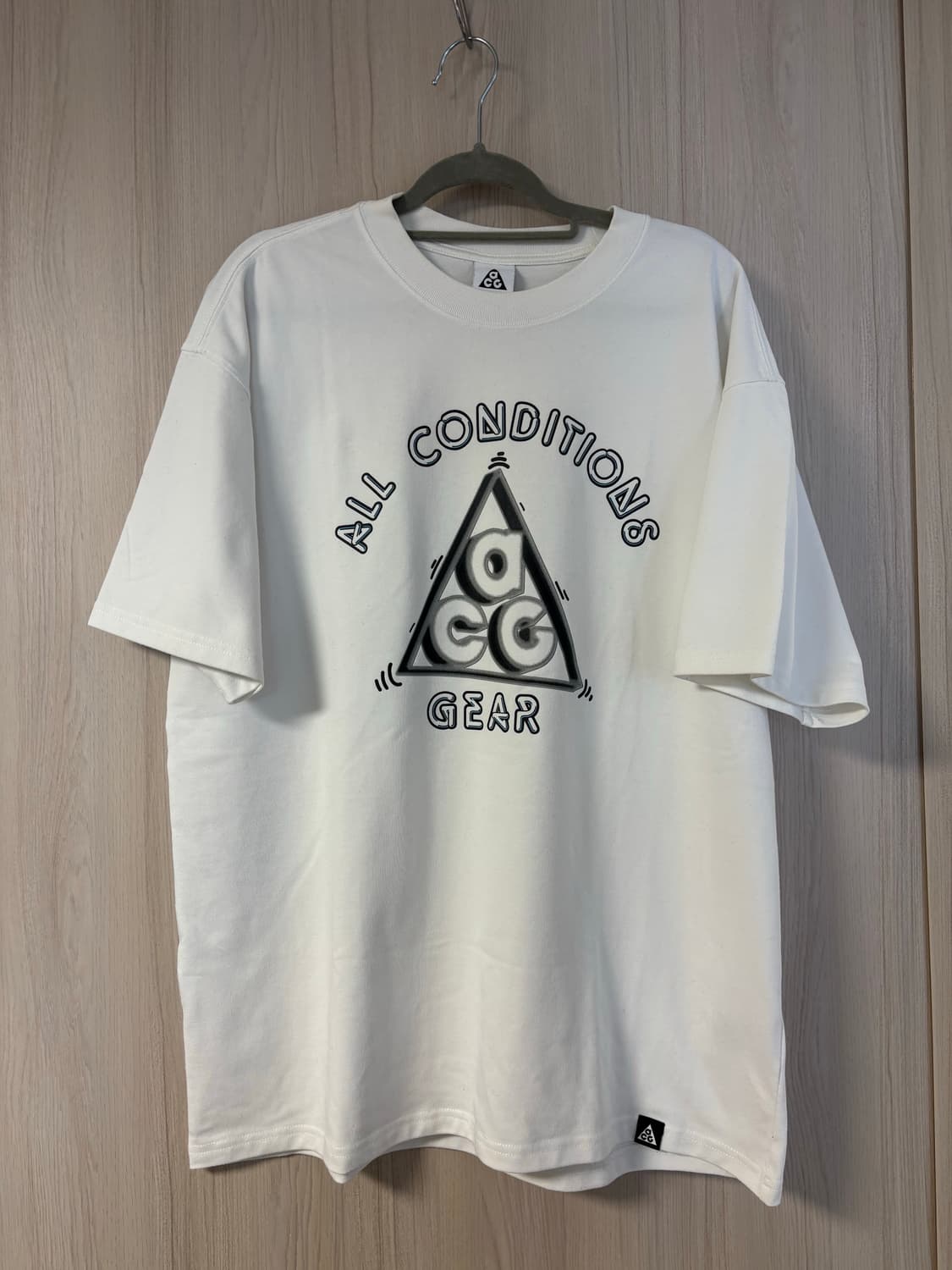 nika acg 반팔티셔츠  상품이미지1
