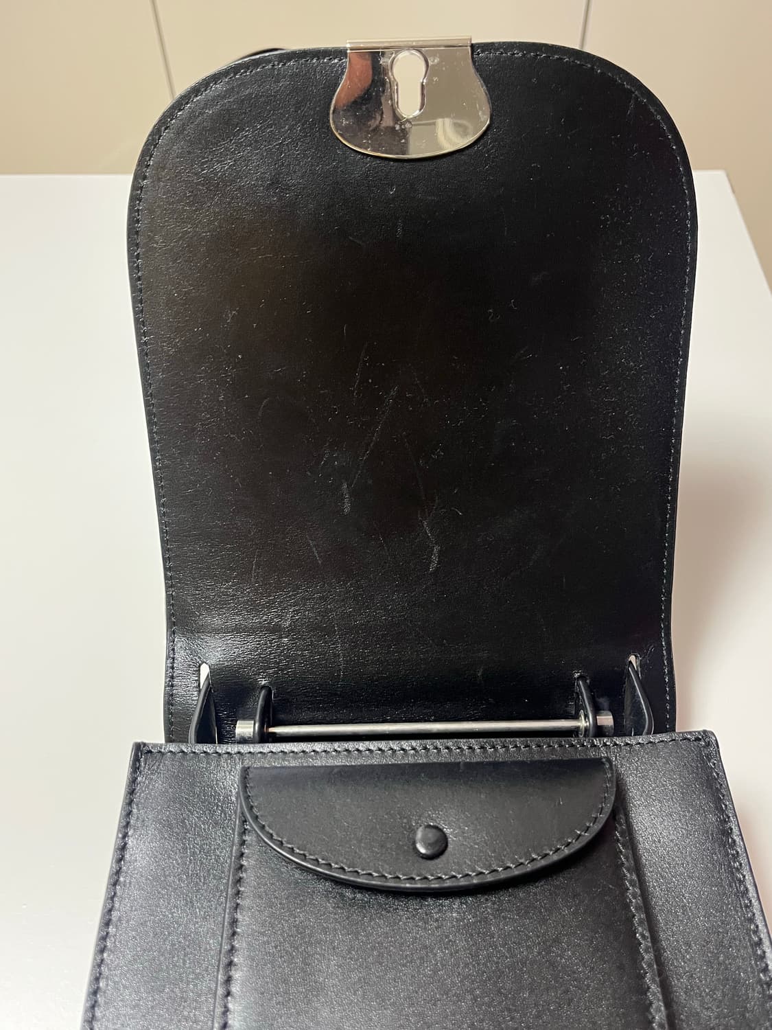 르메르 버티컬백 상품이미지9