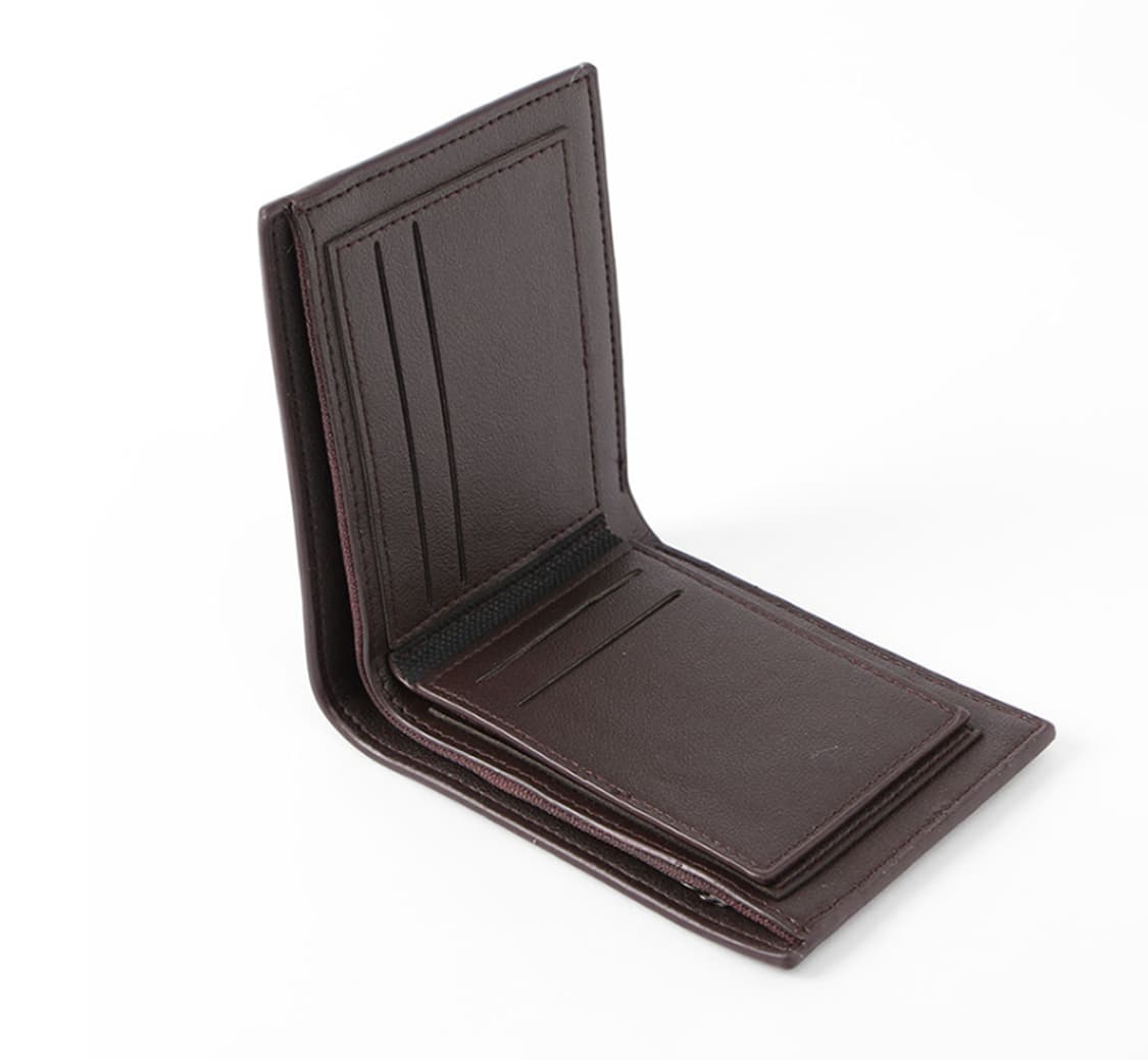 맨워렛 모던 반지갑 다크브라운WE2F5AD판매 상품이미지3