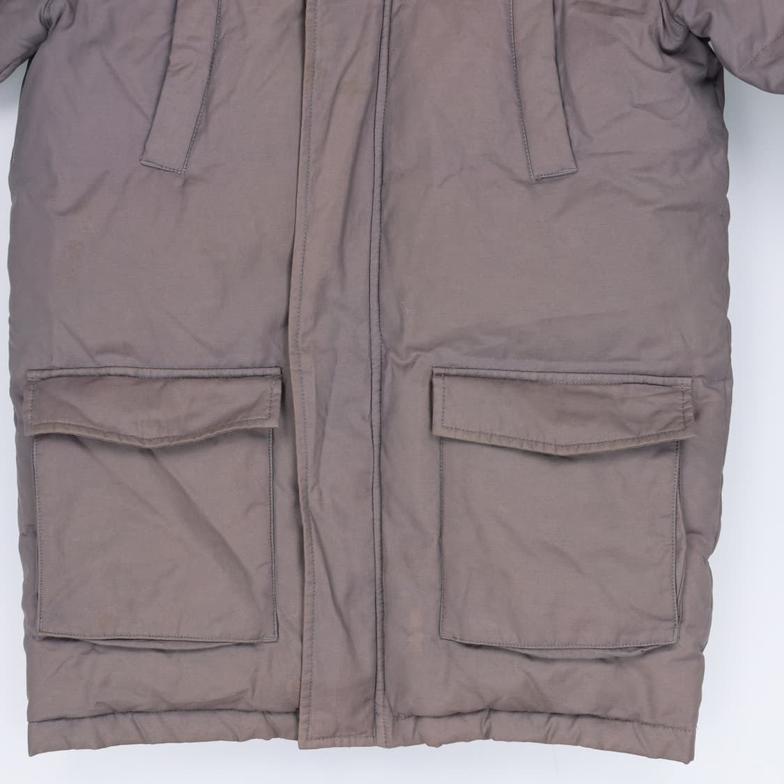 14A 알마니 키즈여성 덕패딩(변색) 0209H1 상품이미지5