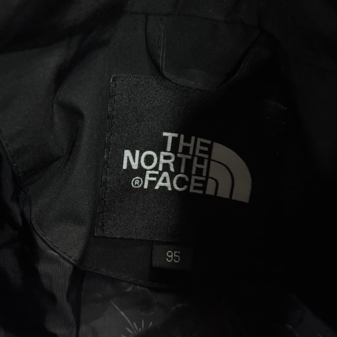 95 노스페이스 고어텍스 투웨이 바람막이 상품이미지5
