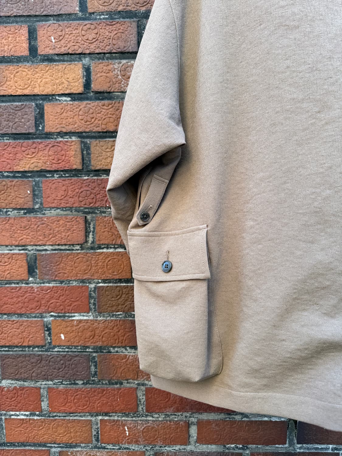 다이와피어39 테크 벨티드 건슈팅 자켓 M(2XL) 상품이미지6