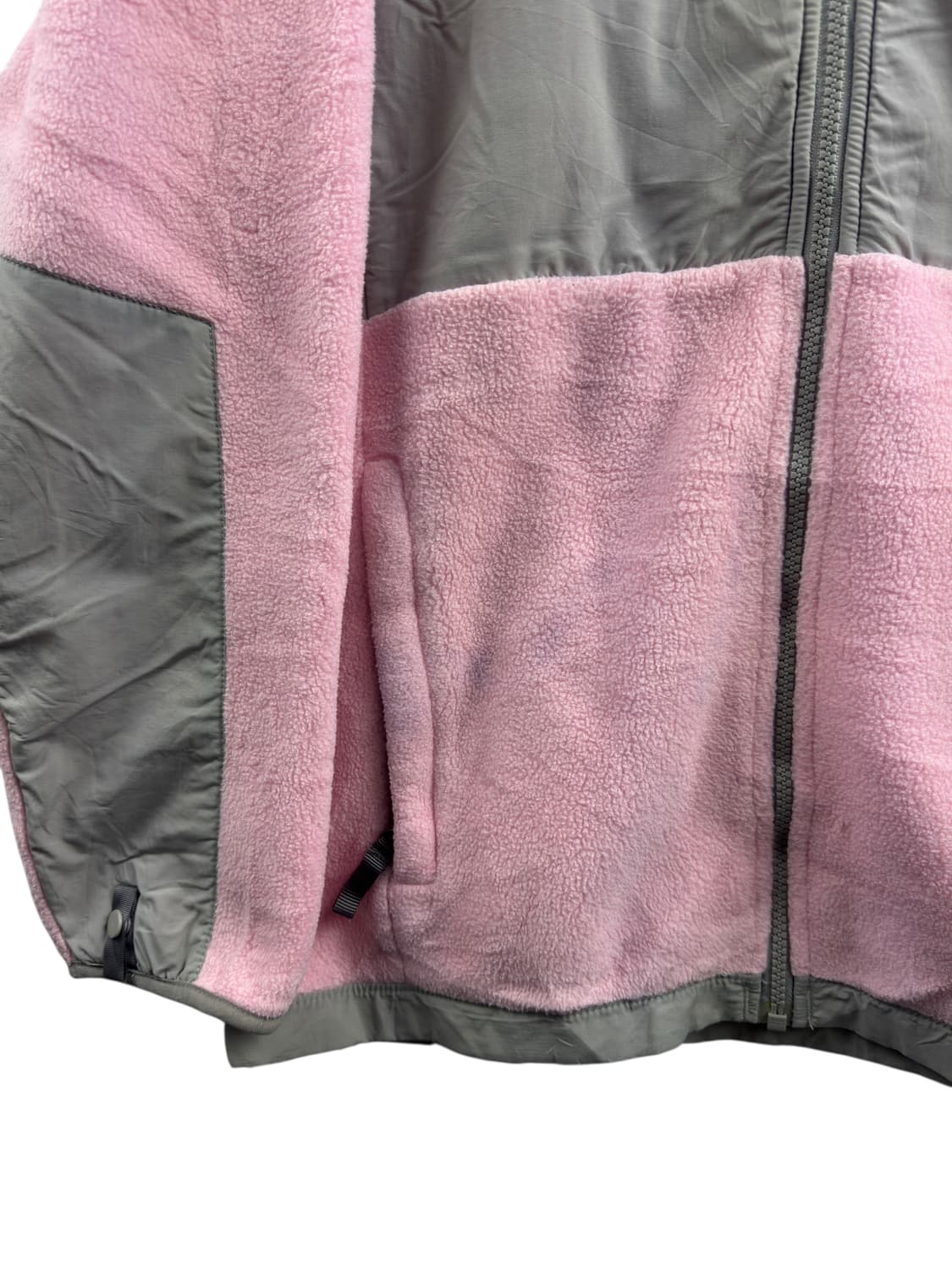 노스페이스 베이비 핑크 데날리 후리스1414 상품이미지4