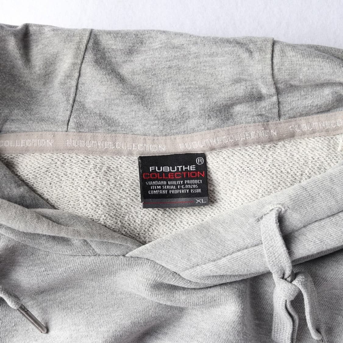 FUBU 후드티 XL 상품이미지5