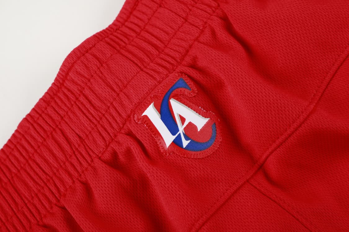 [3XL] 아디다스 NBA LA 클리퍼스 반바지 상품이미지8