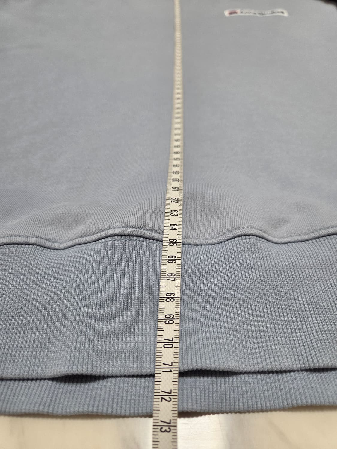 아크네스튜디오 패치 맨투맨  상품이미지6